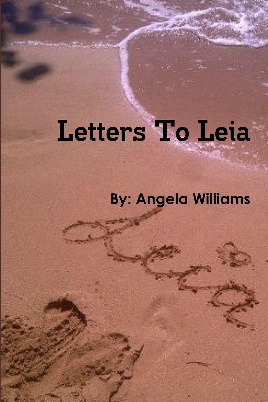 Vorderes Coverbild Letters To Leia