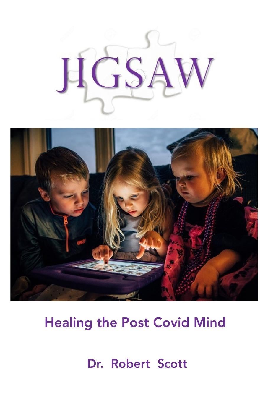 Vorderes Coverbild Jigsaw