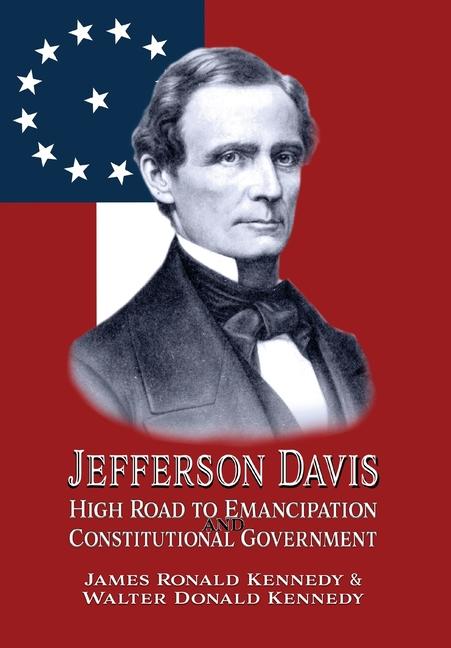 Vorderes Coverbild Jefferson Davis