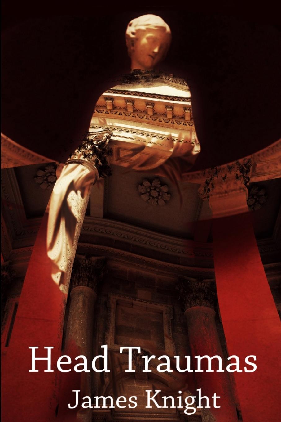 Vorderes Coverbild Head Traumas