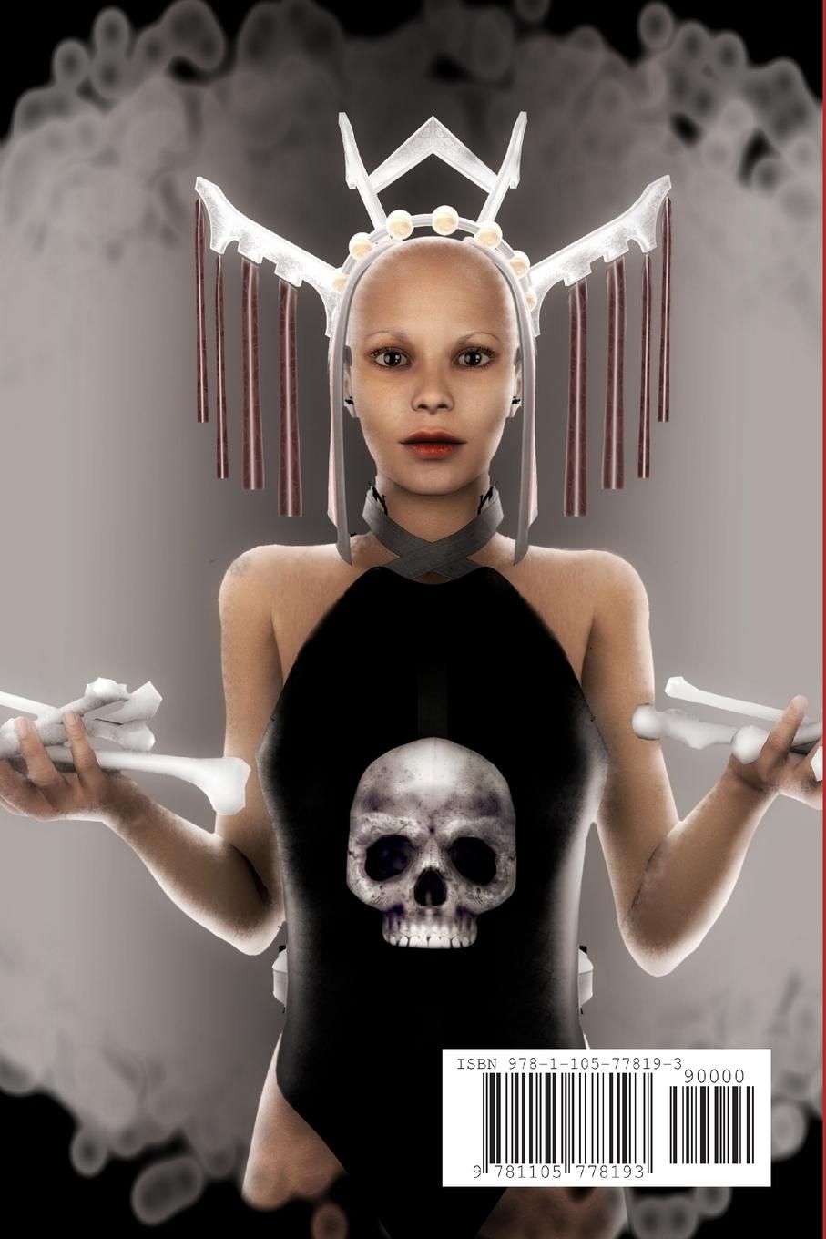 Rückseitencover HECHIZOS MAGICOS DE QUIMBANDA,LOS SECRETOS DE LA MAGIA AFRO-BRASILENA,REINO DE LAS ENCRUCIJADAS