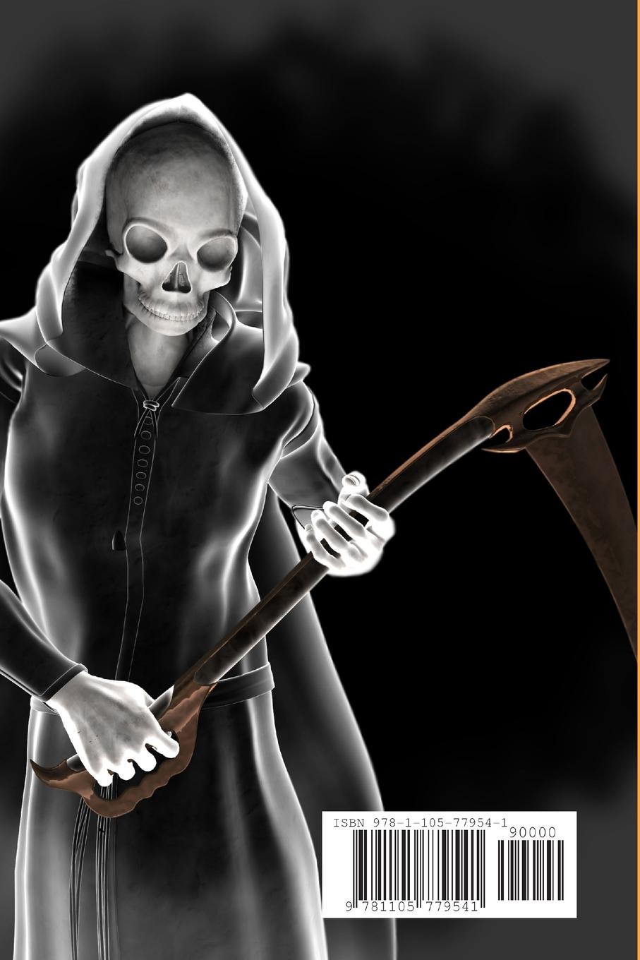 Rückseitencover HECHIZOS MAGICOS DE QUIMBANDA, LOS SECRETOS DE LA MAGIA AFRO-BRASILENA, REINO DEL CEMENTERIO