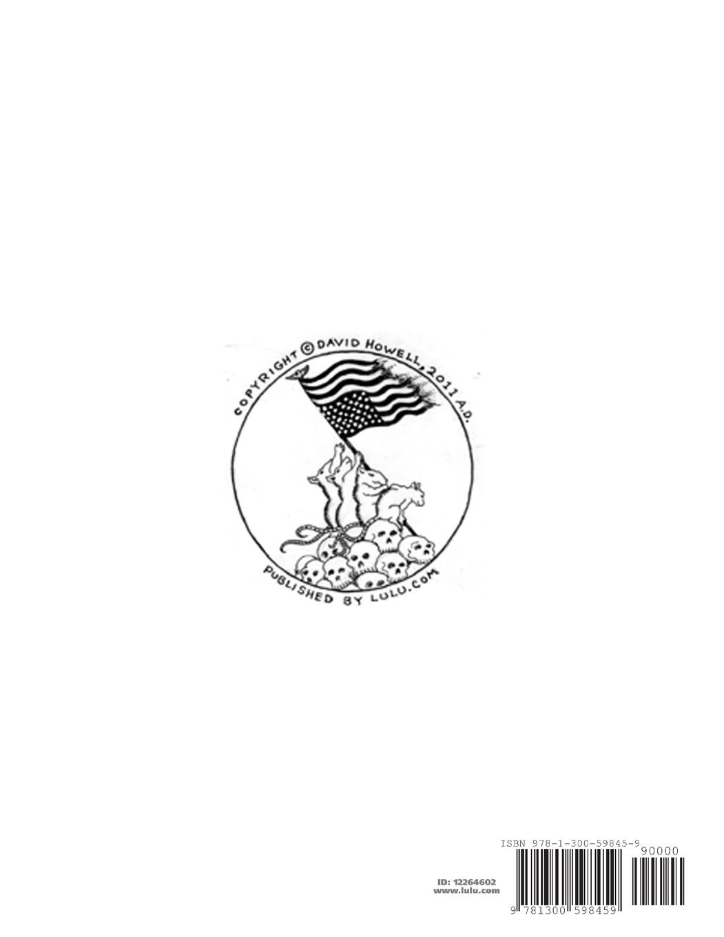 Rückseitencover Bomb-A-Thon or