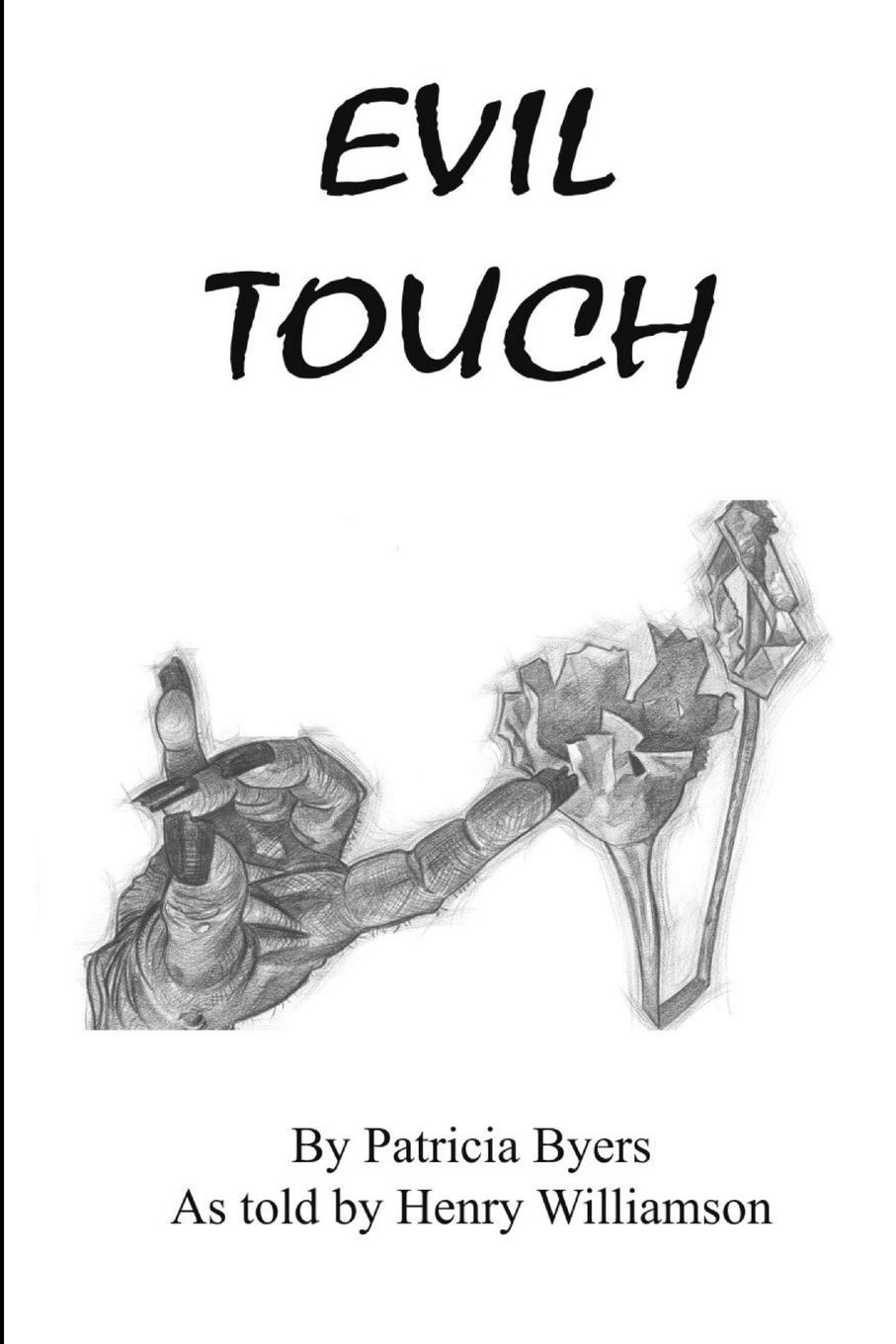 Vorderes Coverbild Evil Touch