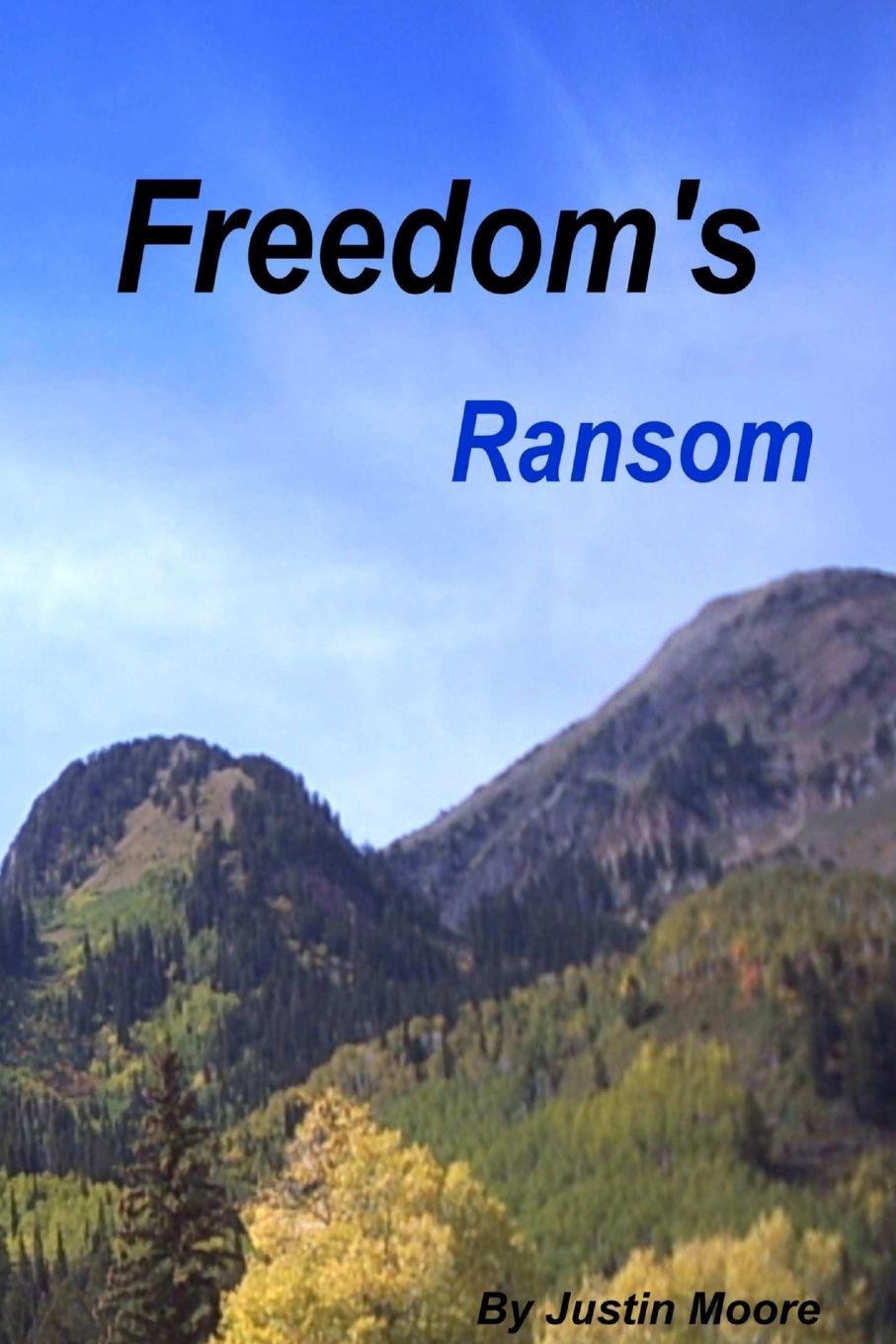 Vorderes Coverbild Freedom's Ransom