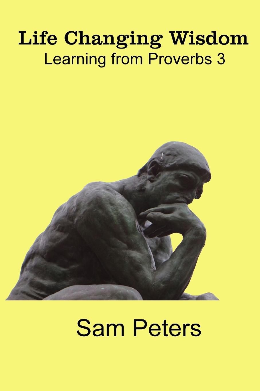 Vorderes Coverbild Life Changing Wisdom