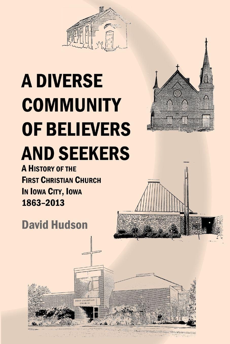 Vorderes Coverbild A Diverse  Community of Believers and Seekers