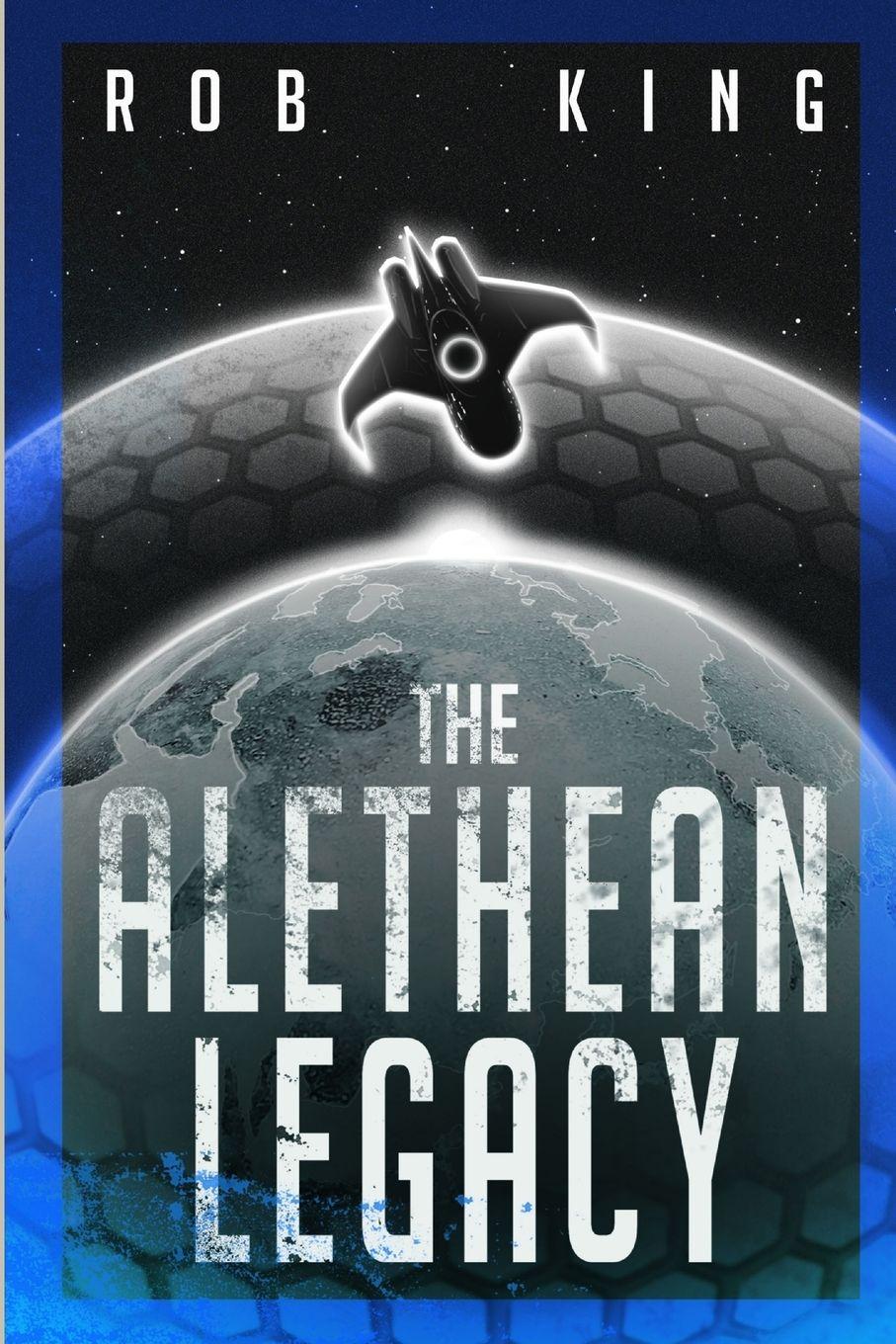 Vorderes Coverbild The Alethean Legacy