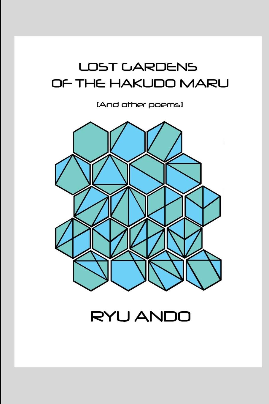 Vorderes Coverbild Lost Gardens of the Hakudo Maru