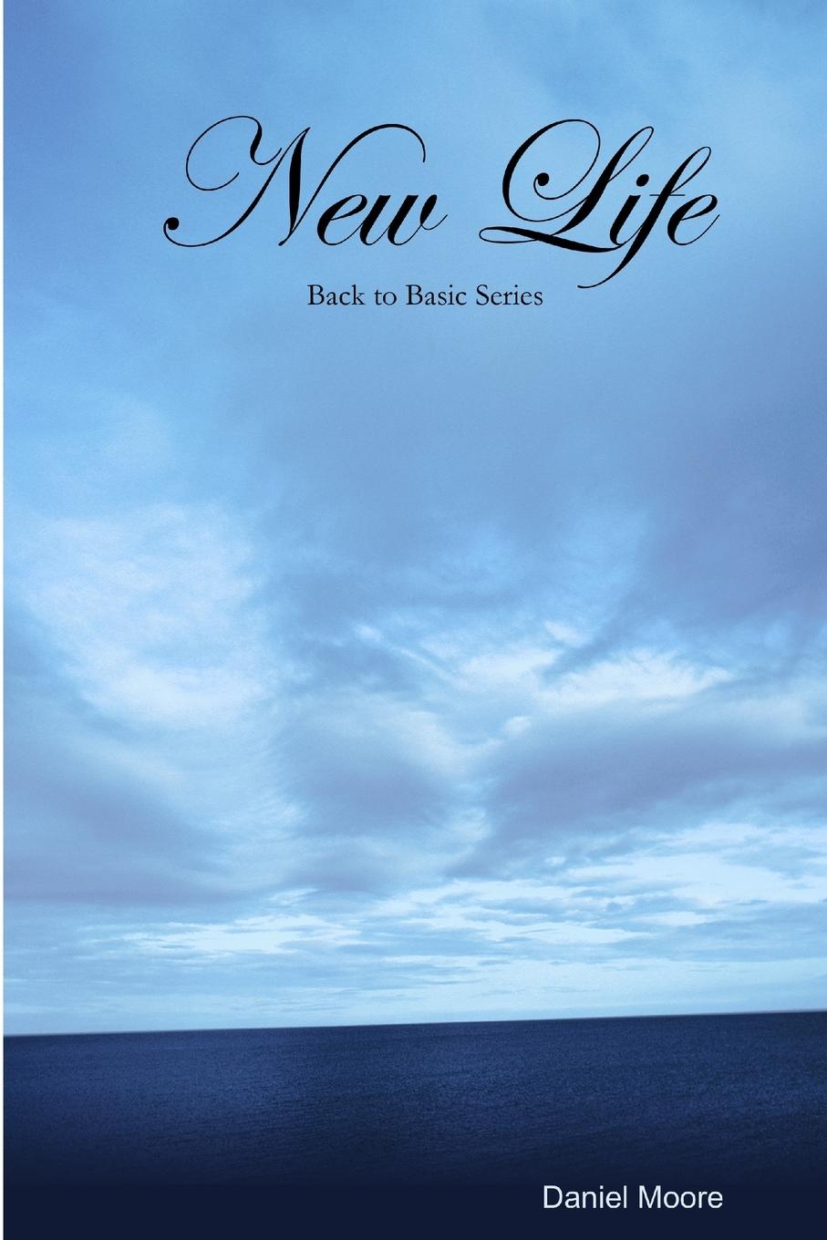 Vorderes Coverbild New Life