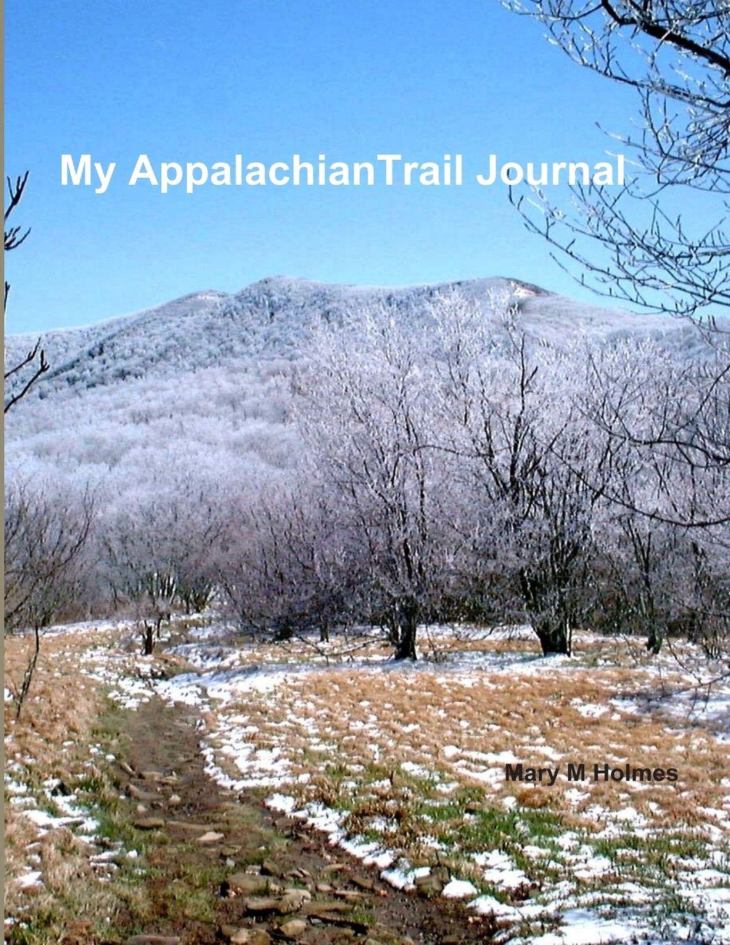 Vorderes Coverbild My Appalachian Trail Journal