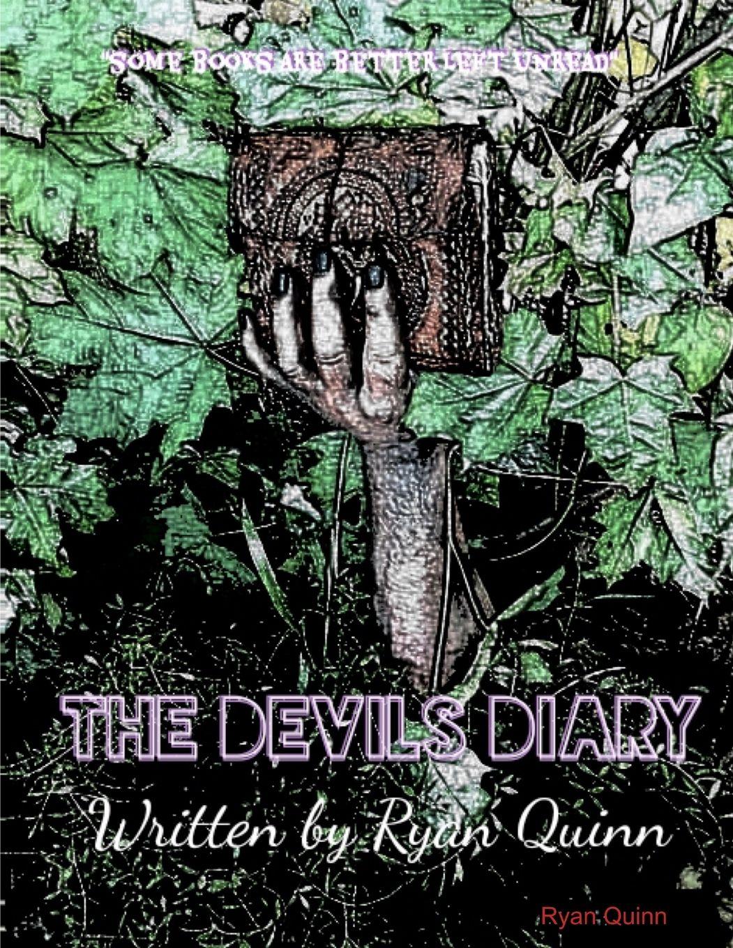 Vorderes Coverbild The Devils Diary