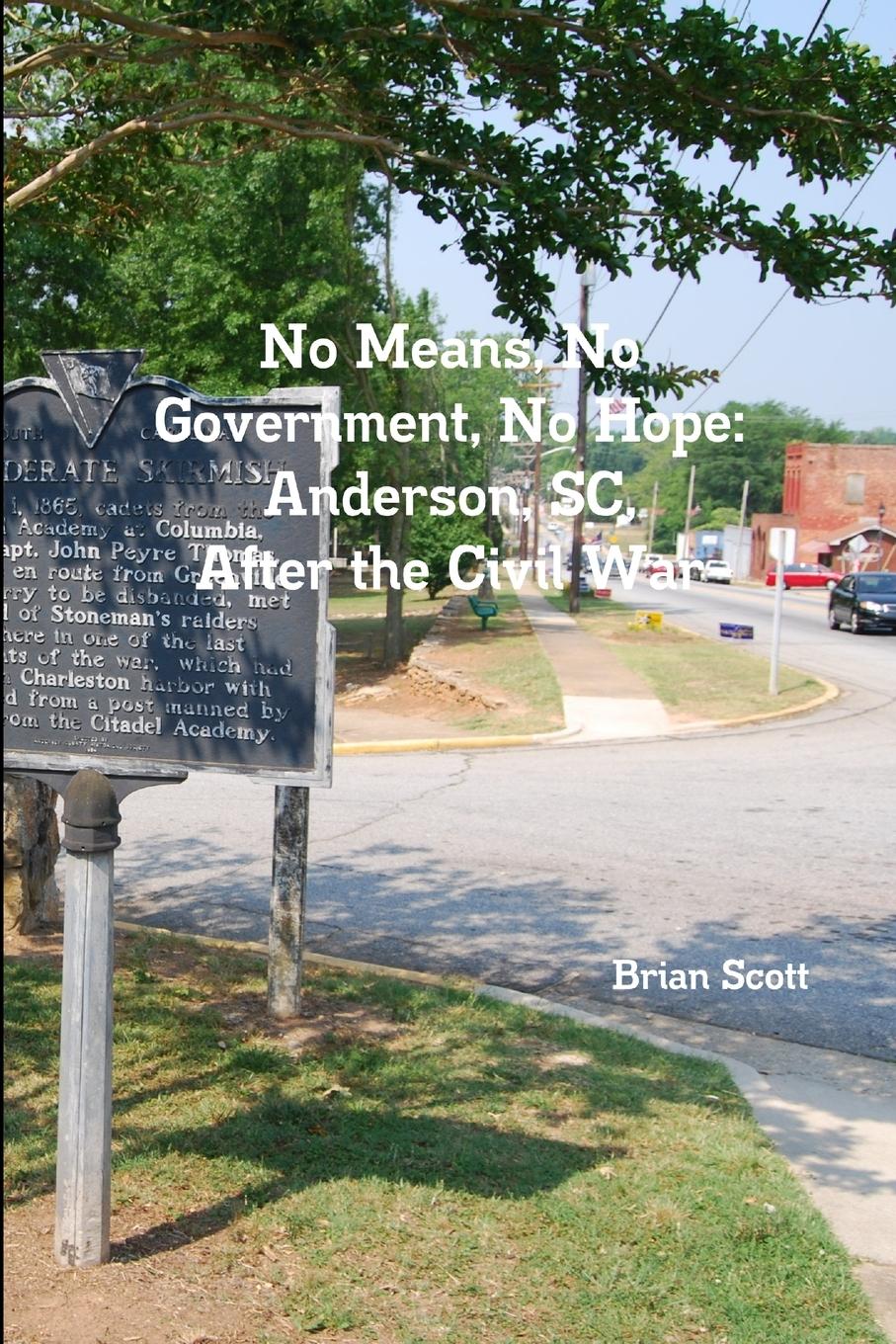 Vorderes Coverbild No Means, No Government, No Hope