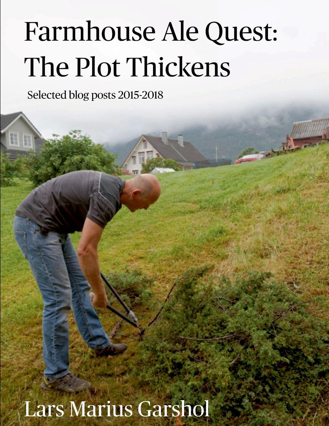 Vorderes Coverbild Farmhouse Ale Quest