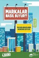 Vorderes Coverbild Markalar Nasil Büyür