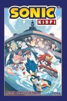 Vorderes Coverbild Kirpi Sonic Cilt 3