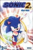 Vorderes Coverbild Kirpi Sonic 2 - Film Özel Kitap