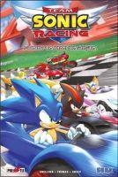 Vorderes Coverbild Team Sonic Racing - Sonic Takimi Yarista