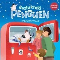 Vorderes Coverbild Buzluktaki Penguen