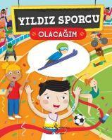 Vorderes Coverbild Yildiz Sporcu Olacagim