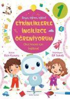 Vorderes Coverbild Etkinliklerle Ingilizce Ögreniyorum - 1