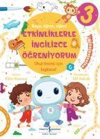 Vorderes Coverbild Etkinliklerle Ingilizce Ögreniyorum - 3