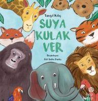 Vorderes Coverbild Suya Kulak Ver