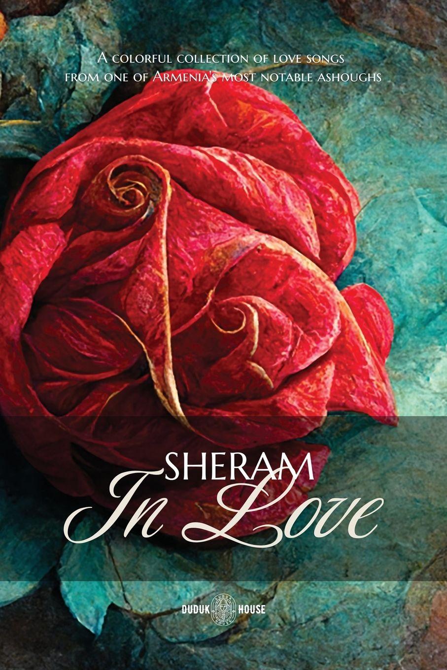 Vorderes Coverbild Sheram In Love
