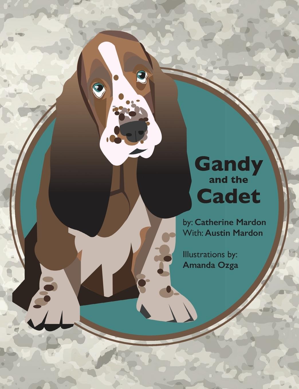 Vorderes Coverbild Gandy and the Cadet