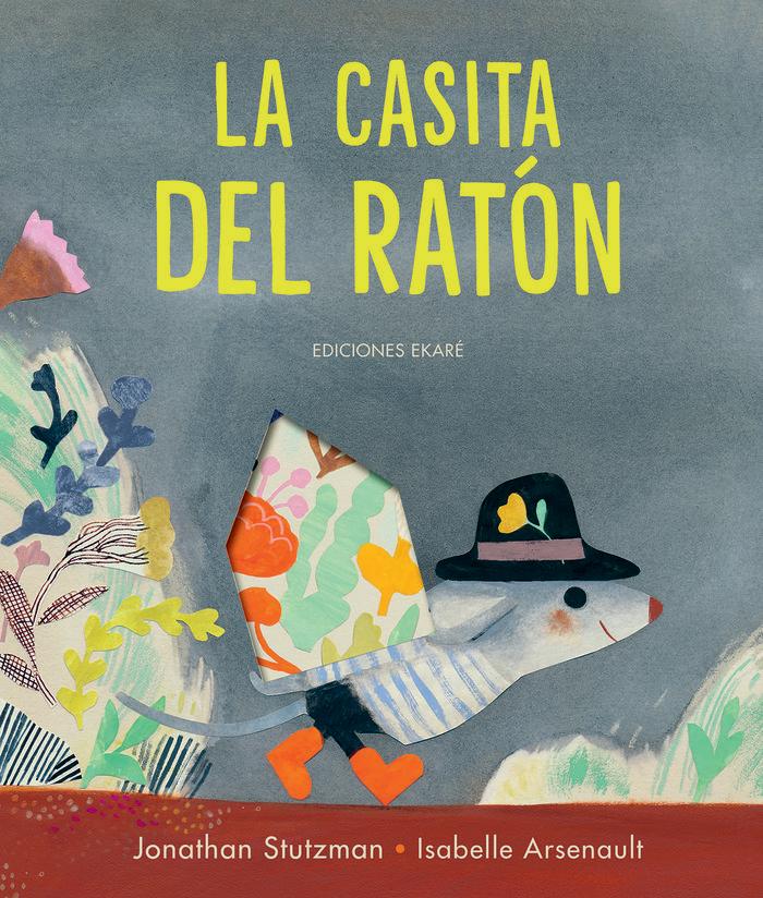 Vorderes Coverbild La Casita del Ratón