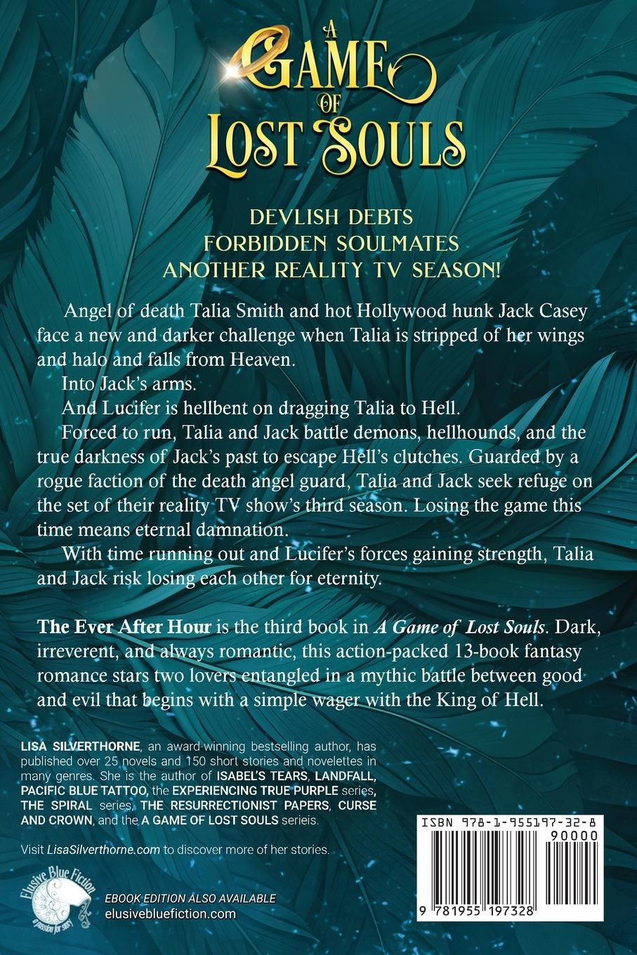 Rückseitencover The Ever After Hour