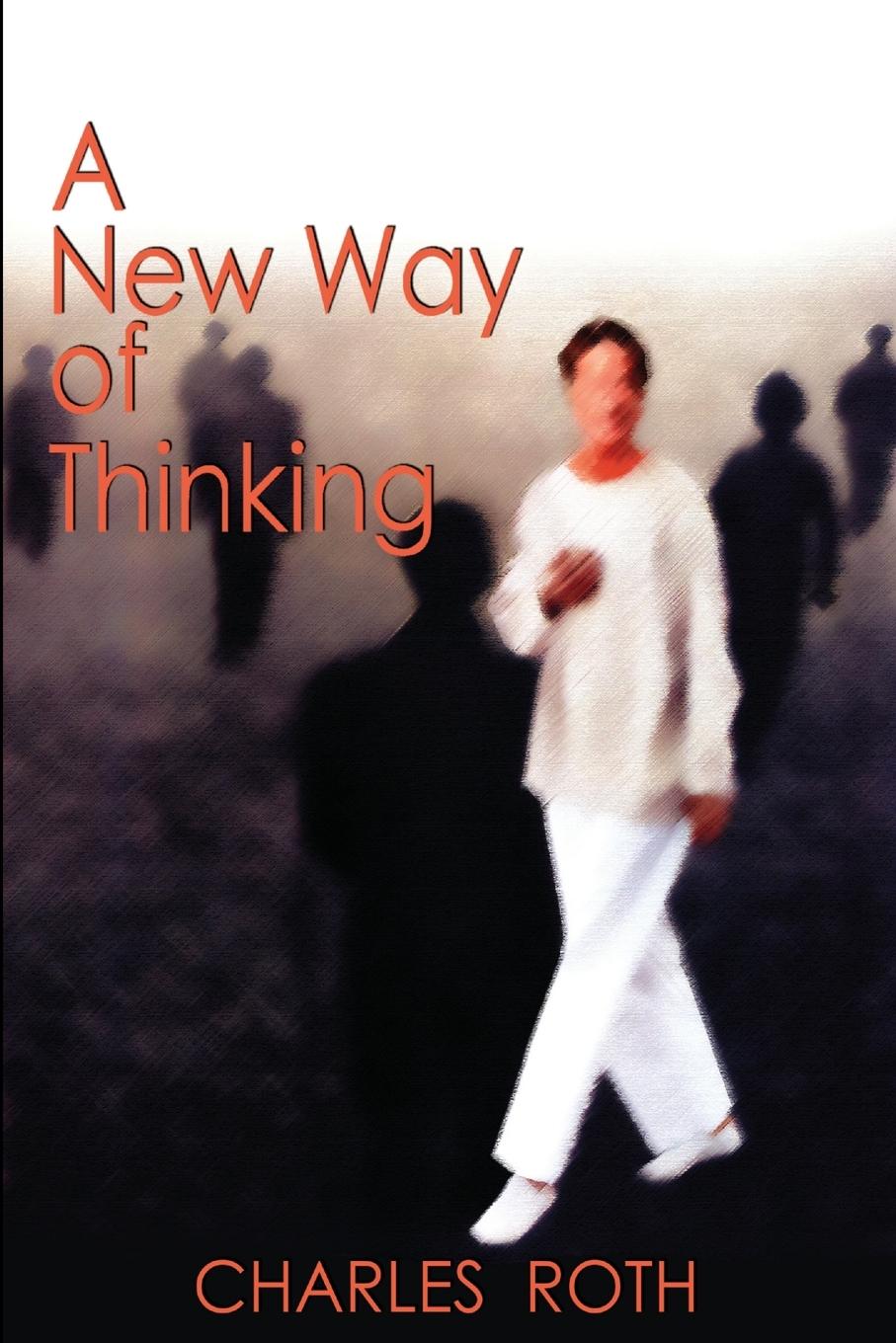 Vorderes Coverbild A New Way of Thinking