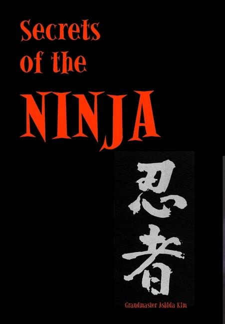 Vorderes Coverbild Secrets of the Ninja