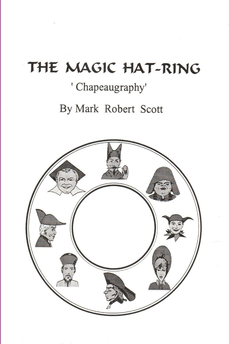 Vorderes Coverbild The Magic Hat-Ring (Chapeaugraphy)