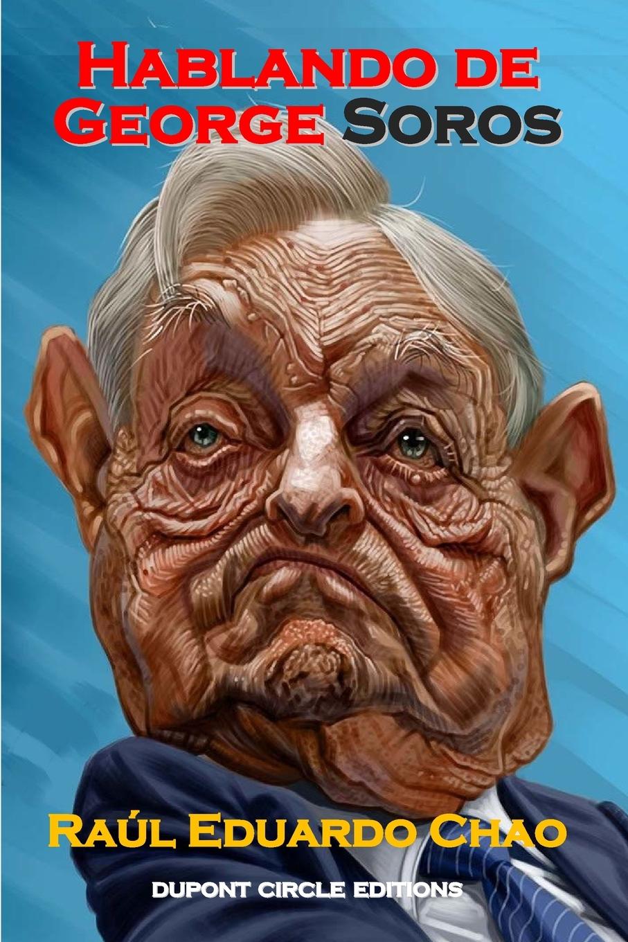 Vorderes Coverbild HABLANDO DE GEORGE SOROS