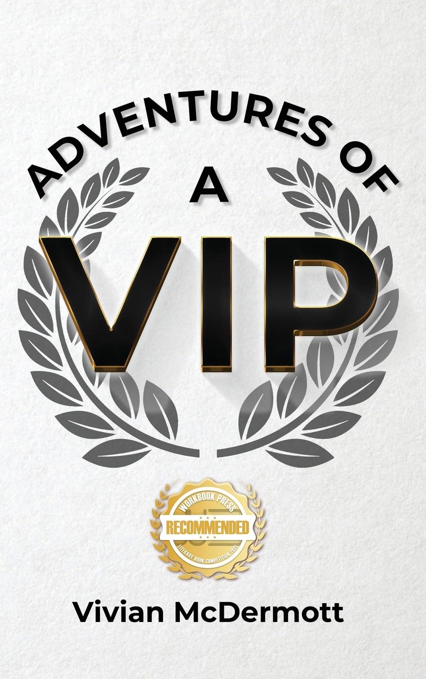 Vorderes Coverbild Adventures of a VIP