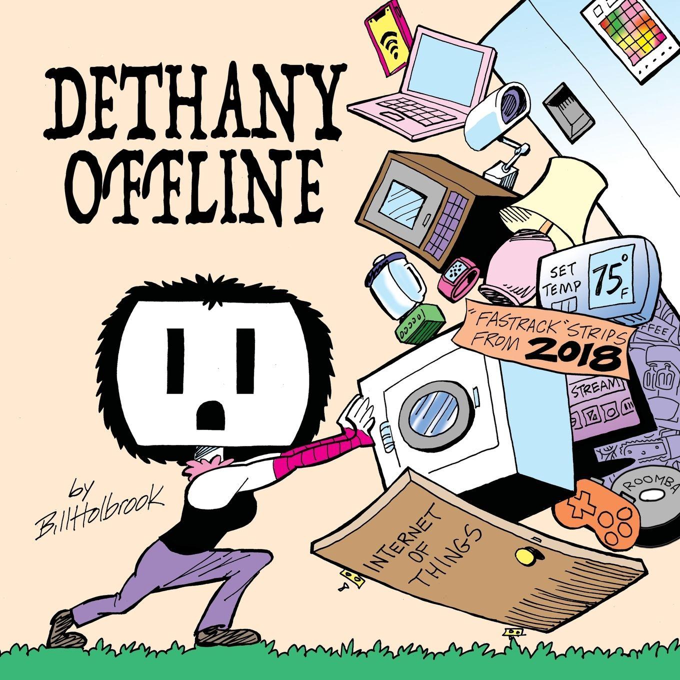 Vorderes Coverbild Dethany Offline