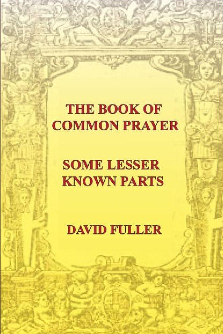 Vorderes Coverbild The Book of Common Prayer