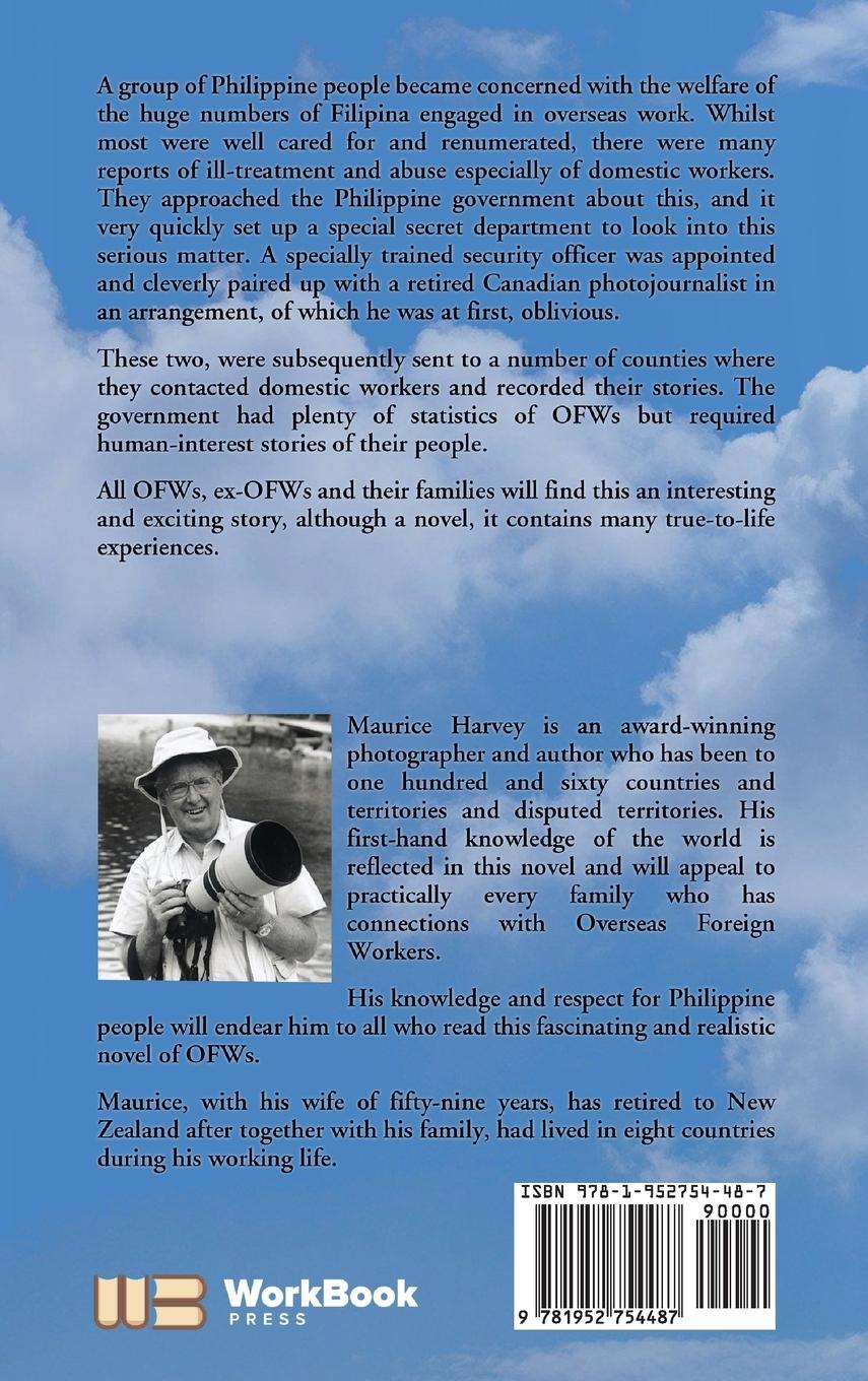 Rückseitencover OFWs Modern Day Heroes