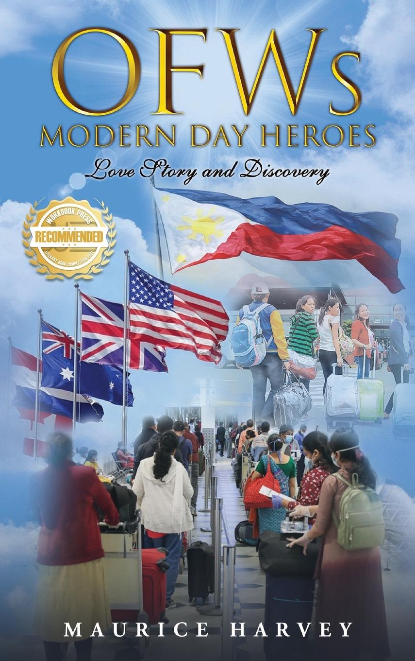 Vorderes Coverbild OFWs Modern Day Heroes