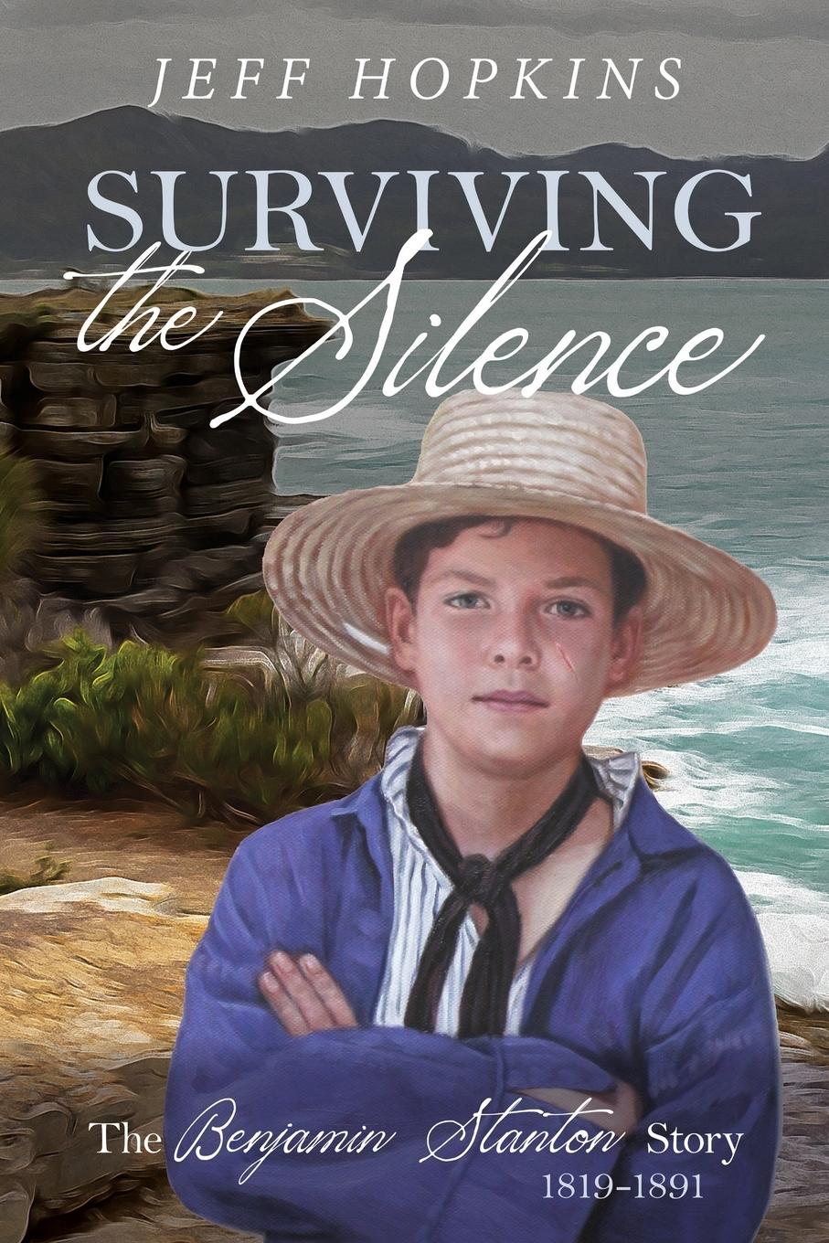 Vorderes Coverbild Surviving the Silence