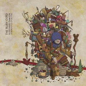 Vorderes Coverbild The Ruby Cord