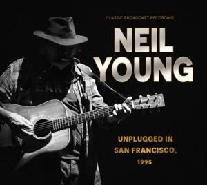 Vorderes Coverbild Unplugged in San Francisco,1995