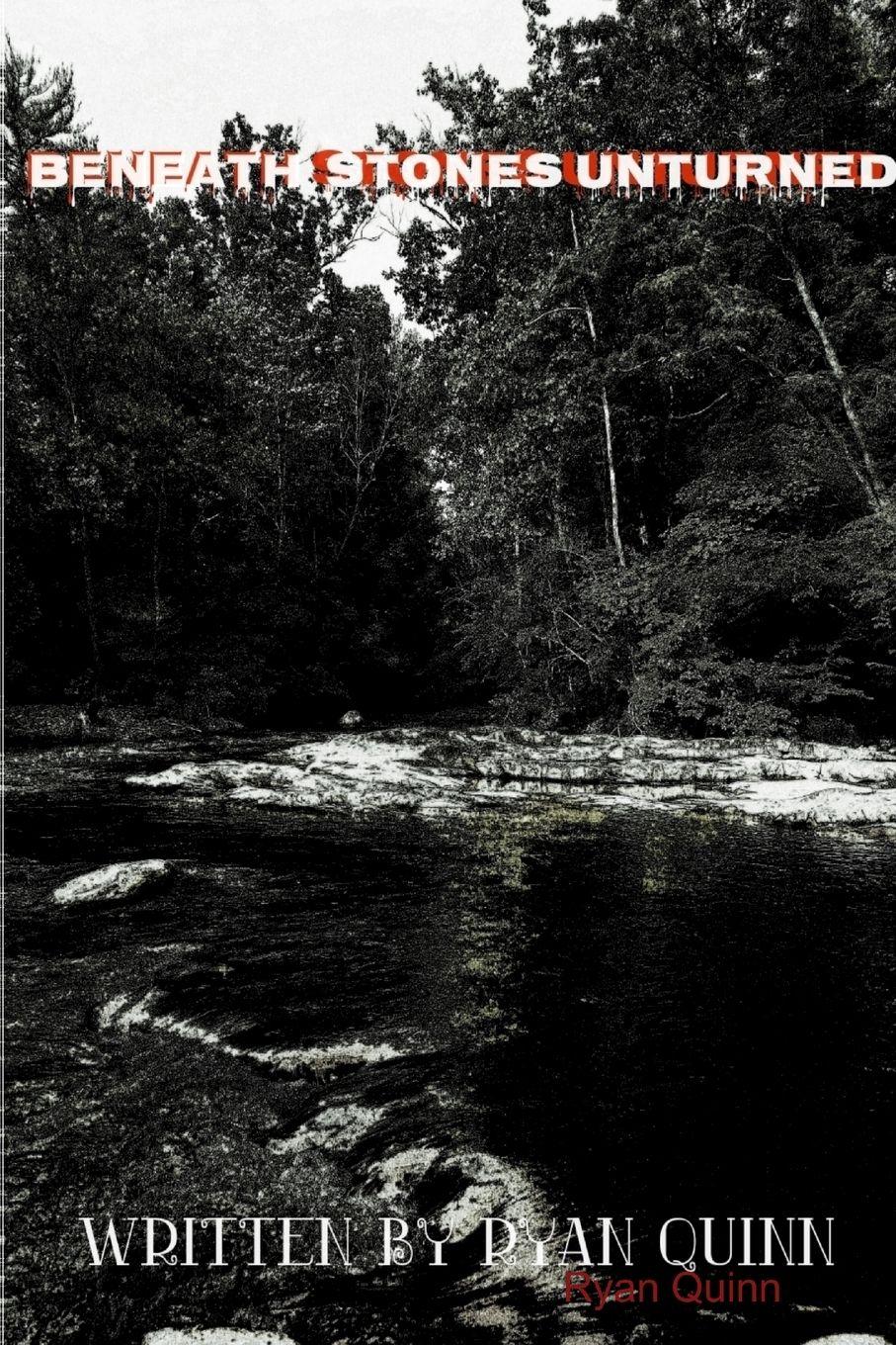 Vorderes Coverbild Beneath Stones Unturned