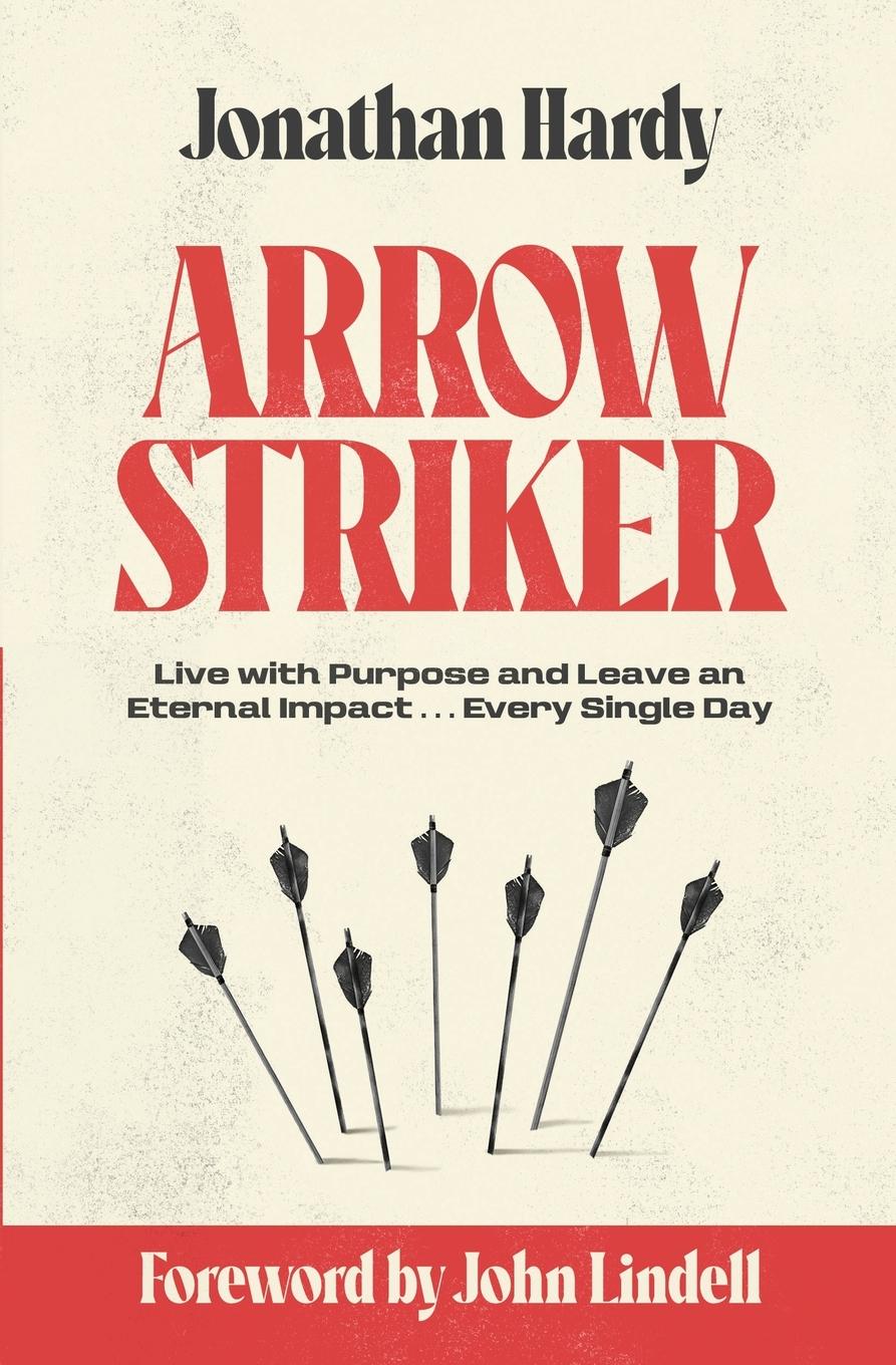 Vorderes Coverbild Arrow Striker