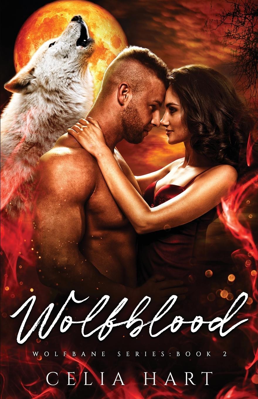 Vorderes Coverbild Wolfblood