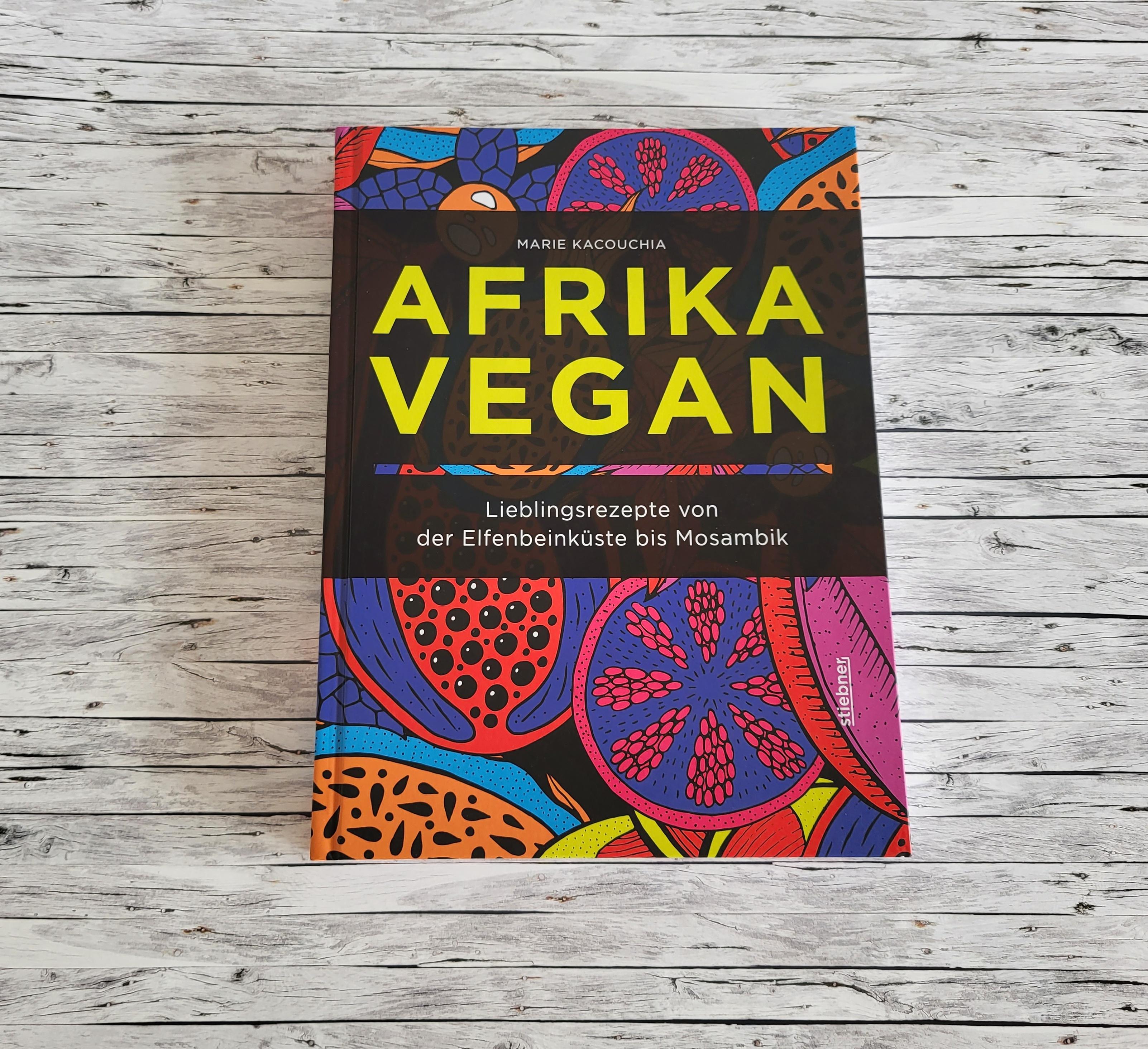 Beispielinhalt (Bild) Afrika Vegan
