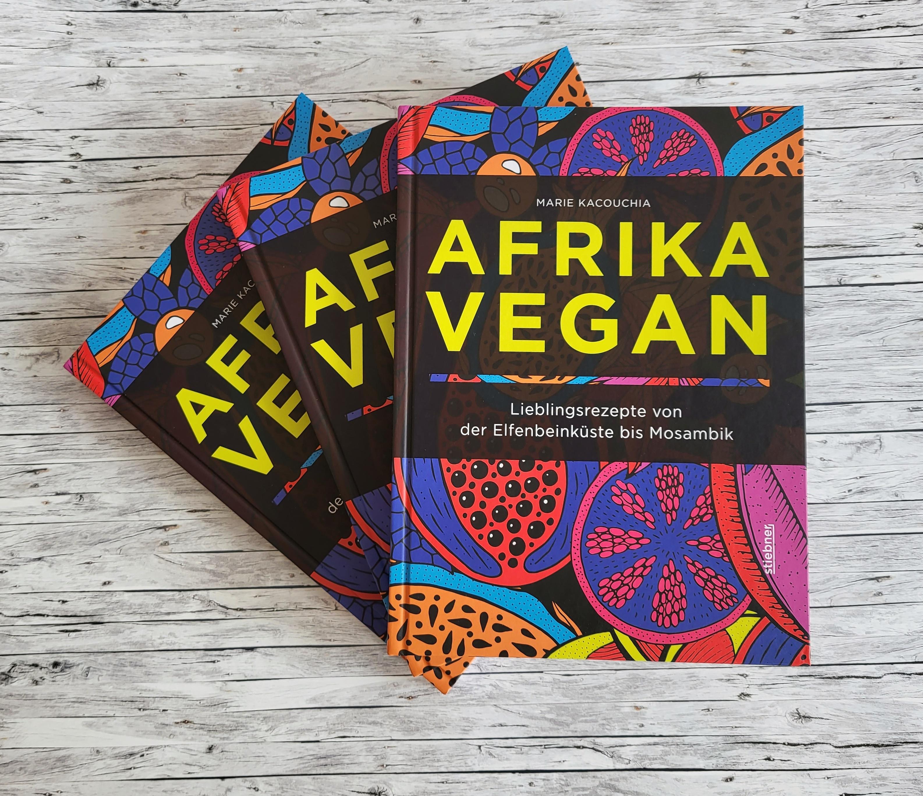 Beispielinhalt (Bild) Afrika Vegan