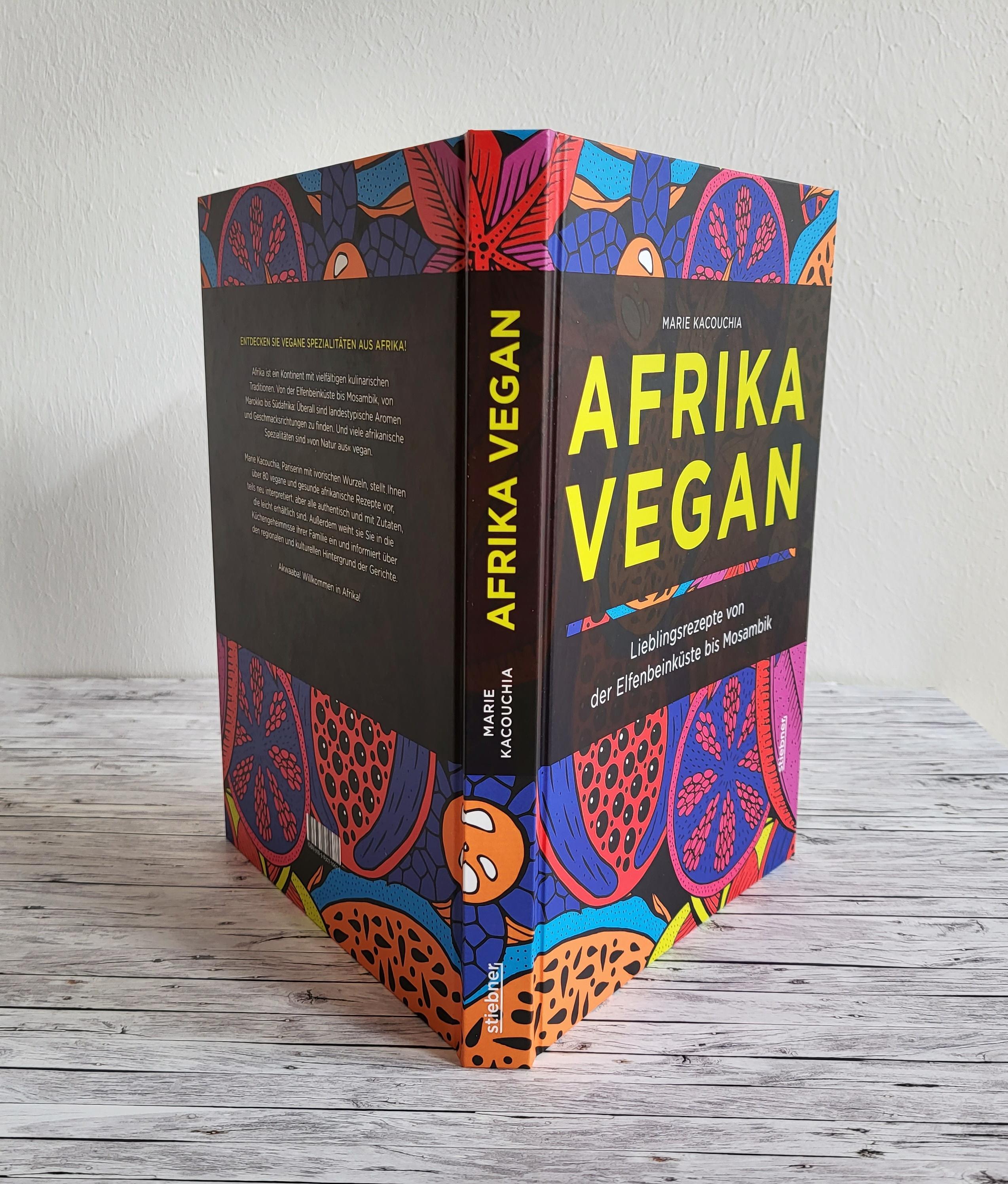 Beispielinhalt (Bild) Afrika Vegan
