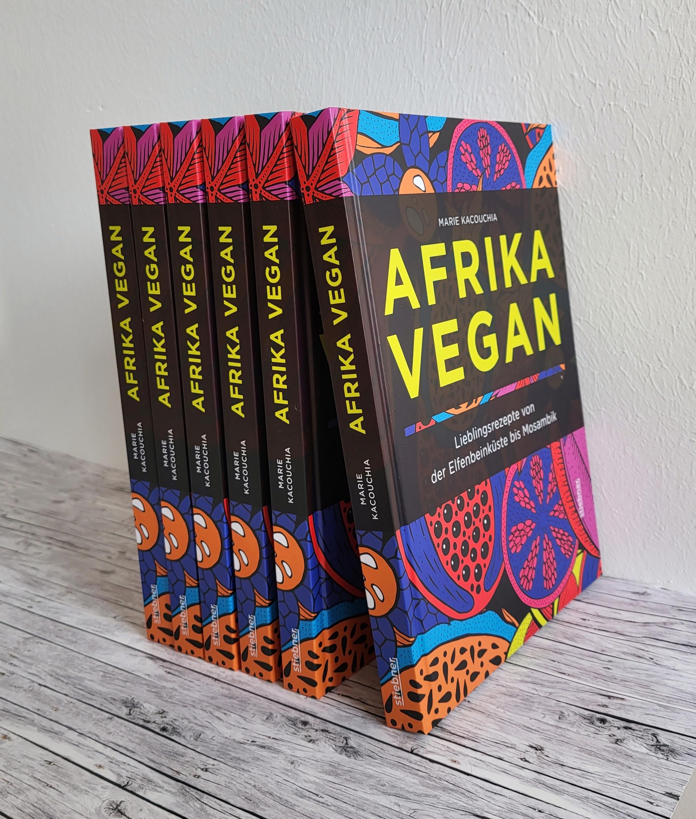 Beispielinhalt (Bild) Afrika Vegan